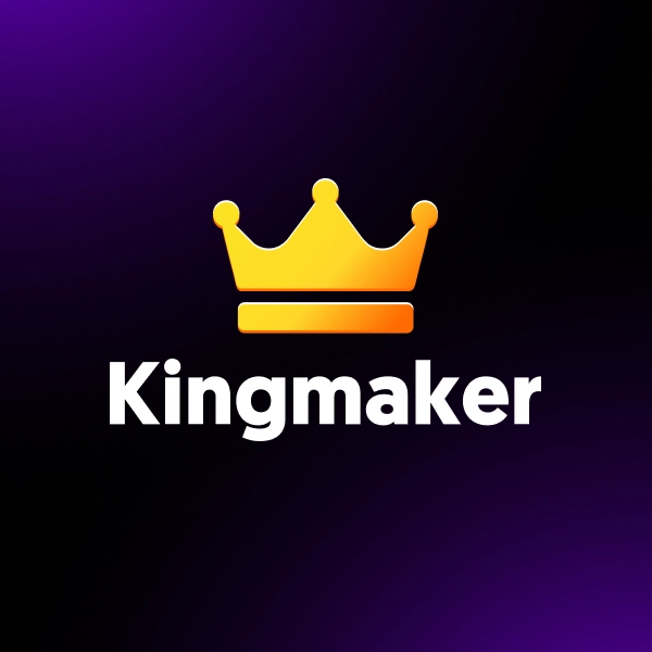 KingMaker logo